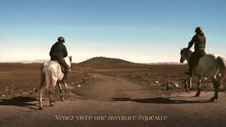 Maroc Rallye Equestre 2024 [upl. by Codee598]