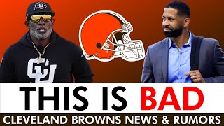 The Cleveland Browns Are Going To HATE This News [upl. by Eniamraj158]