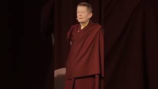 The Suffering of Impermanence  Pema Chödrön buddhism [upl. by Tibbs]