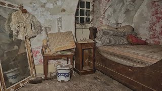 Horrifying Find Inside Abandoned House Hidden In The Woods [upl. by Jorin]