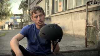 TSG Techisode  Superlight Helmet with Jürgen Horrwarth [upl. by Narra]