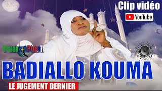 Badiallo KOUMA Djô donLe jour du jugement dernierClip vidéo de musique [upl. by Ashien]