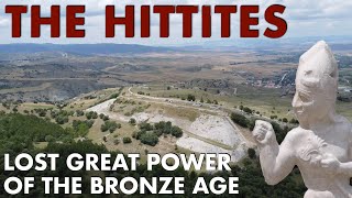 The Entire History Of The Hittites  Ancient History Documentary [upl. by Yllitnahc297]