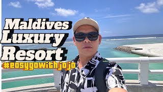 Maldives luxury Hotel and Resort [upl. by Durwyn]