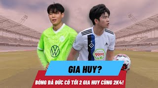 NGOÀI GIA HUY PHONG WOLFSBURG TÀI NĂNG GỐC VIỆT Ở ĐỨC CÒN AI [upl. by Caz]