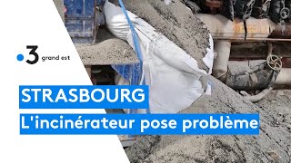 Strasbourg  le traitement des cendres de lincinérateur pose problème [upl. by Freida]