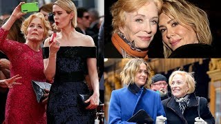 Sarah Paulson And Holland Taylors Most Beautiful Moments [upl. by Benjie]