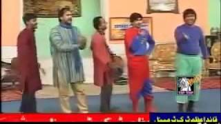 Gandi Baat Song in Punjabi Funny Stage Show Drama [upl. by Astto406]