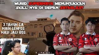 18 KILL BTR GENFOS UNJUK TARING DI DEPAN SATAR  3 TAHUN GA MAIN TERNYATA MASIH JAGOO [upl. by Prem]