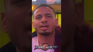 Rolly Romero CLOWNS Ryan Garcia amp Haney fight with unique prediction [upl. by Arej]