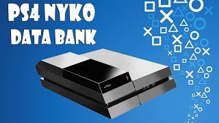 PS4 Nyko Data Bank To Support 35quot Internal Hard Drive [upl. by Enillebyam]