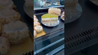 Delicious Assorted Cakes coffee cakes coffeelover fruits yummycake trending viral [upl. by Mathe504]