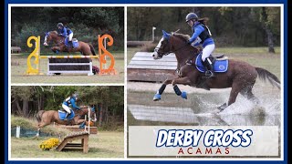 CONCOURS Championnat de France de Derby cross avec Acamas [upl. by Craw]