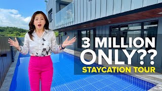 THIS HOUSE IS ₱3 MILLION ONLY • House Tour 104 [upl. by Eniaj134]