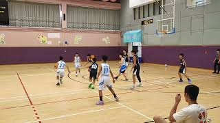 2023819 Hillen Youth U13 Group B 加多利山小子 49 vs 2 Soar 第二節 [upl. by Turnheim575]