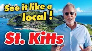 Exploring St Kitts Like a Local [upl. by Gannon533]