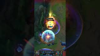 Half Health Gragas Vs Fed Zed leagueoflegends bomba gragas [upl. by Ahsaenat439]