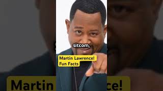 Martin Lawrence Fun Factsshorts shortvideo [upl. by Assened790]