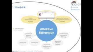 Heilpraktiker für Psychotherapie Affektive Störungen Definition und Überblick [upl. by Alon]