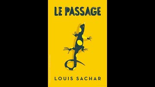 Audiolivre Le passage Louis Sachar [upl. by Kordula956]