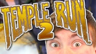 TEMPLE RUN 2 LONGEST RUN EVER iPhone Gameplay Video [upl. by Oesile]