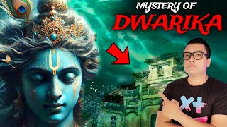 समुद्र के अंदर छिपी थी द्वारका नगरी Mystery of Lord Krishnas Dwarka  janmashtami Special [upl. by Anikal872]