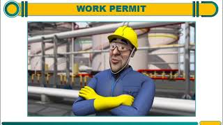 WORK PERMIT VIDEO [upl. by Chud]