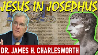 Jesus in the writings of Josephus Flavius  Dr James H Charlesworth [upl. by Rhynd]