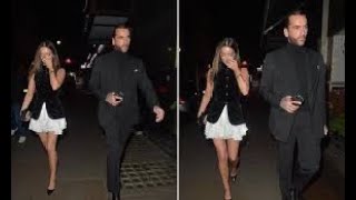 Maura Higgins enjoys final date night with new flame Pete Wicks before she heads to Australia [upl. by Schlenger]