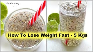 NEVER Eat Chia Seeds Like This Or It Can Harm Your Organs amp Cause Sudden Death [upl. by Oeht]