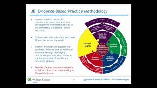 EvidenceBased Practice Improving Practice Improving Outcomes Part One [upl. by Virgy]