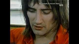 Rod Stewart amp The Faces  Footage Interview 1971 Rare HD [upl. by Rodrich]