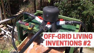 6 OFFGRID LIVING Inventions amp Products 2 [upl. by Archibaldo211]