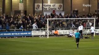 Dartford v Port Vale [upl. by Akel670]