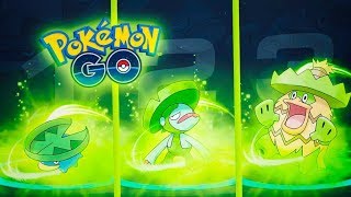 La MEJOR EVOLUCIÓN de LOTAD LOMBRE LUDICOLO en Pokémon GO Keibron [upl. by Aikit]