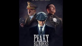 Peaky Blinders S06E04 Theme Song quotLISA ONEILL Blackbirdquot [upl. by Bax173]