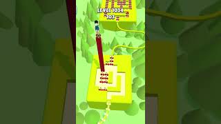 Stacky Dash Level 1034 viralshorts gameplay fyp [upl. by Sunny110]