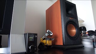 Preview  SMSL AD18 🎵  Klipsch RP 150M 🔊 [upl. by Bomke]