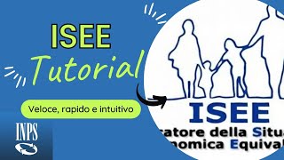 TUTORIAL ISEE PRECOMPILATO stessa procedura 2024 come farlo sul NUOVO PORTALE dellINPS [upl. by Able]