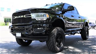 New Lifted Ram 2500 RMT Edition What Is The RMT Edition And Should You Buy It [upl. by Simara]