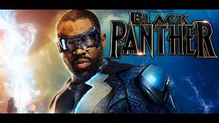 Black Lightning The CW quotVeinsquot Teaser HD [upl. by Enyahs]