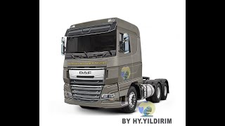 Frintas New Trucks Concept 3 2021 [upl. by Yllor]