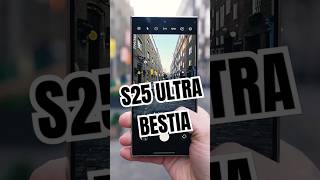 ⚠️ SAMSUNG LO HACE MAS BESTIA Nuevo SAMSUNG S25 ULTRA [upl. by Hanahs]