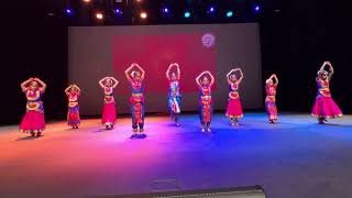 TASC 2024 Starnite Dasara and Diwali Celebrations  Cultural Performance 5 [upl. by Yemar]