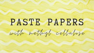 Discover the Secret to Perfect Paste Papers  Foolproof Technique Revealed [upl. by Quintana]