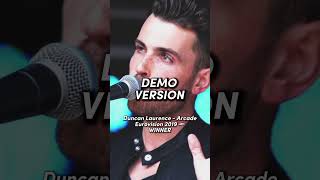 BEST Eurovision REVAMPS Duncan Laurence  Arcade 🇳🇱 Eurovision 2019 WINNER Netherlands [upl. by Lincoln]