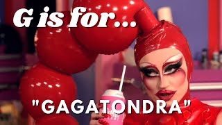 Learn the Alphabet with GOTTMIK  RuPauls Drag Race Season 13 [upl. by Rebmit]