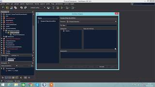 Java NetBeans Crear VENTANA JFrame [upl. by Roch]