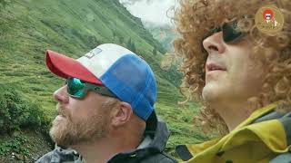 Gastein Fliegenfischen im Nationalpark Hohe Tauern mit Mango Jerry [upl. by Vudimir897]