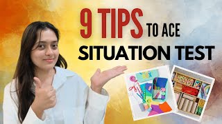 How to prepare for NIFT situation test💪🏻 9 helpful tips must watch video [upl. by Ezzo]